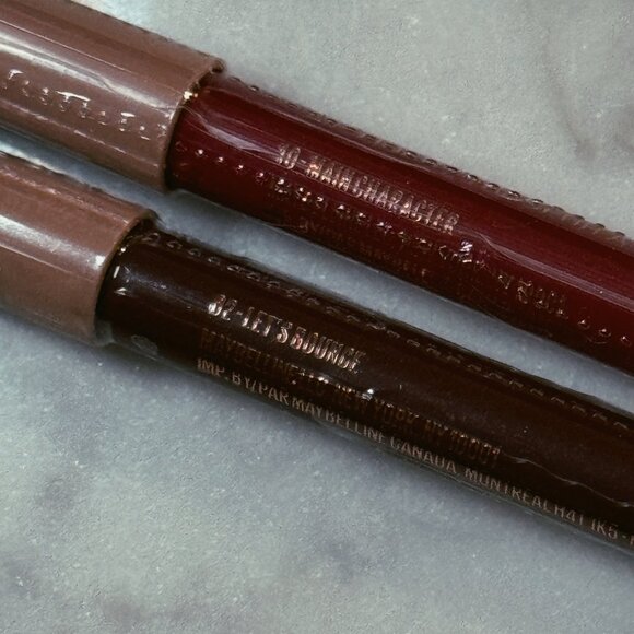 Maybelline Lifter Liner Duo Set | Let’s Bounce & Main Character | NEW MAKEUP - Picture 2 of 6